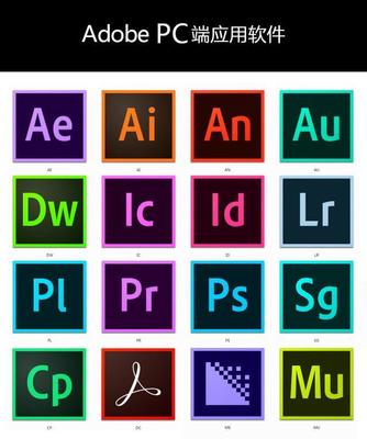 Adobe家族核心軟件功能集錦 解鎖創(chuàng)意無(wú)限可能